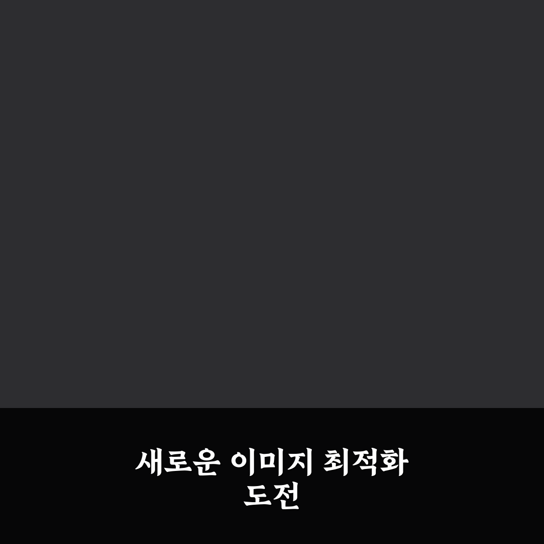 구글 디스커버 유입 극대화를 위한 고품질 이미지 비율 및 크기 사용후기