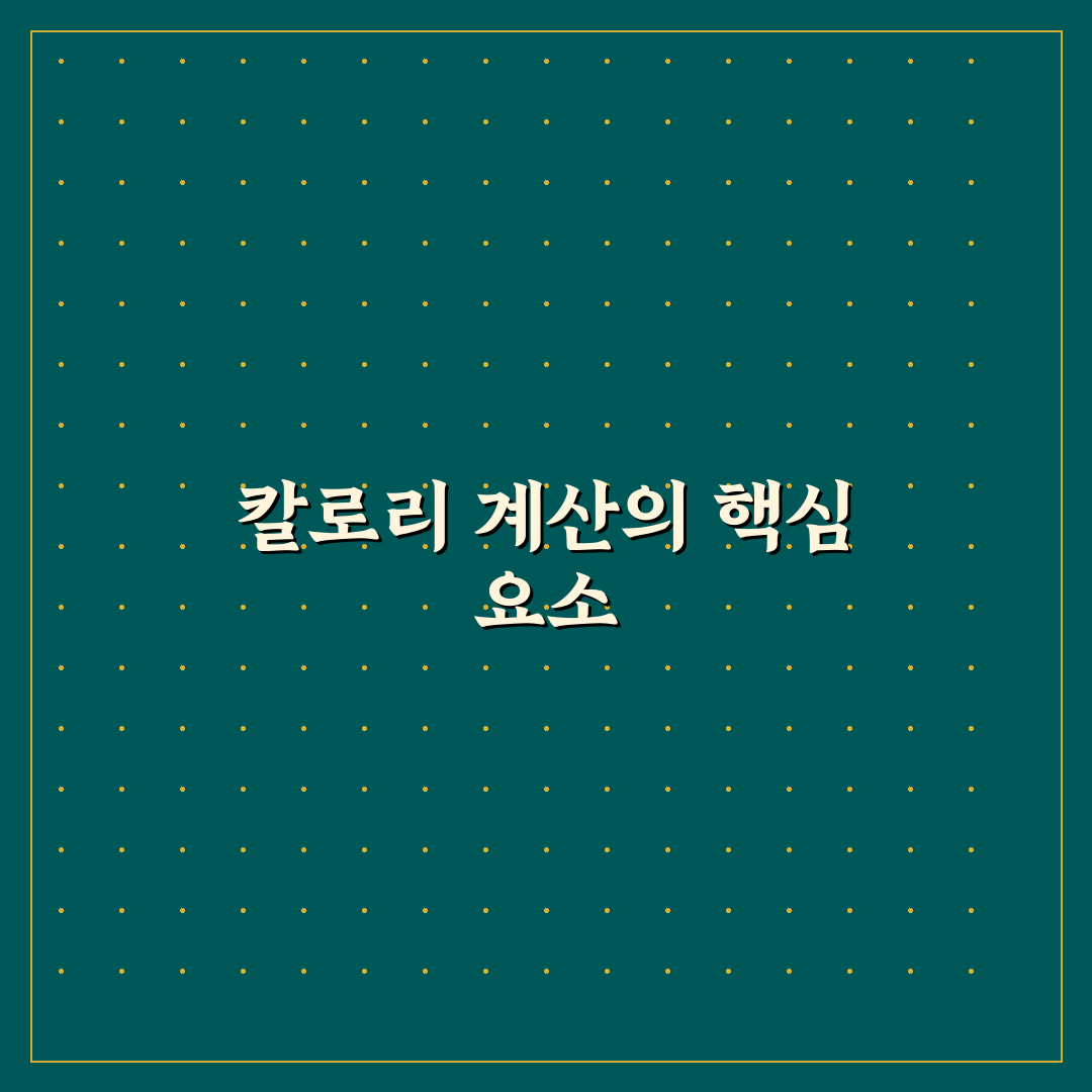청담동 마녀김밥 칼로리 비교와 영양 총정리 가이드