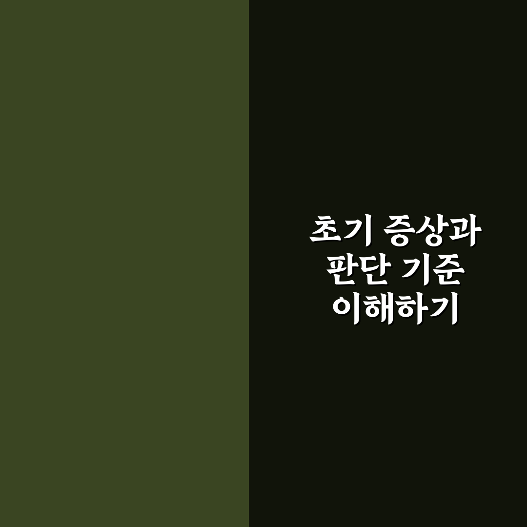 강아지 백내장 초기 증상과 치료 가이드 비교 분석