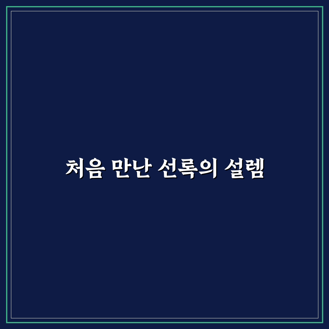 홍대 선록 방문 후기, 조용한 분위기 직접 체험해보니