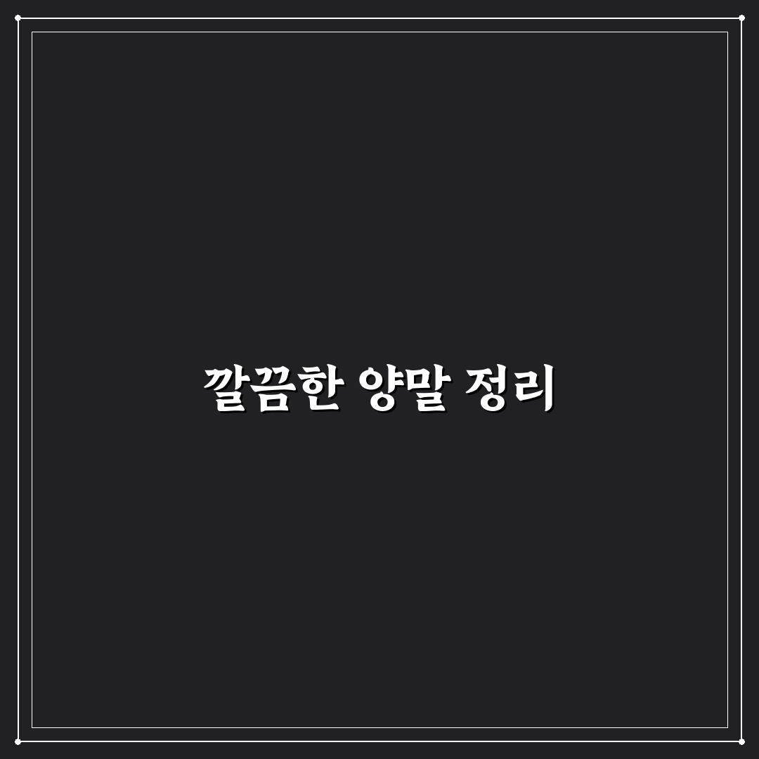 다이소 양말 정리함 꿀팁과 활용법 알아보세요
