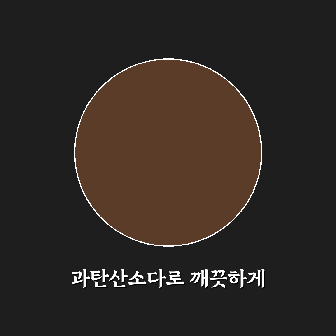 과탄산소다 통세척 꿀팁 초보자도 쉽게 따라하기