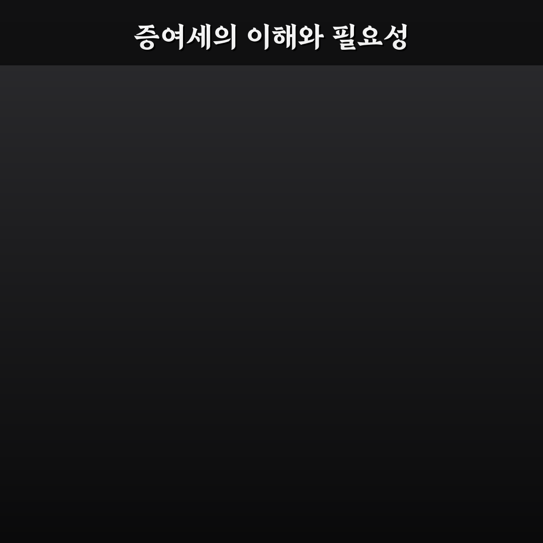 증여세율표 정리와 초보자를 위한 꿀팁